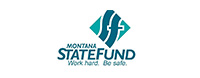 Montana State Fund Logo